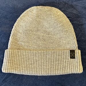EUC Lululemon Beanie Heather Gray EUC